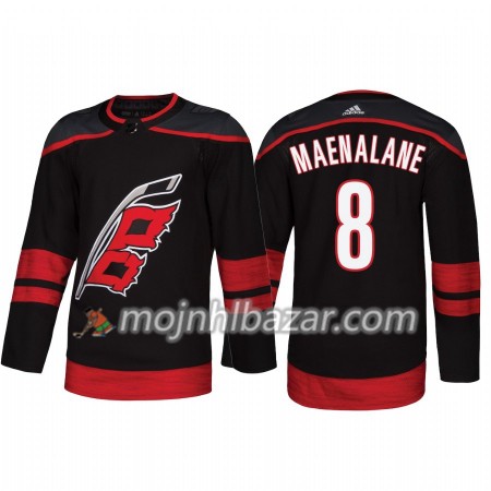 Dresovi Carolina Hurricanes Saku Maenalanen 8 Adidas 2018-2019 Alternate Authentic - Muške Dresovi Carolina Hurricanes Saku Maenalanen 8 Adidas 2018-2019 Alternate Authentic - Muške